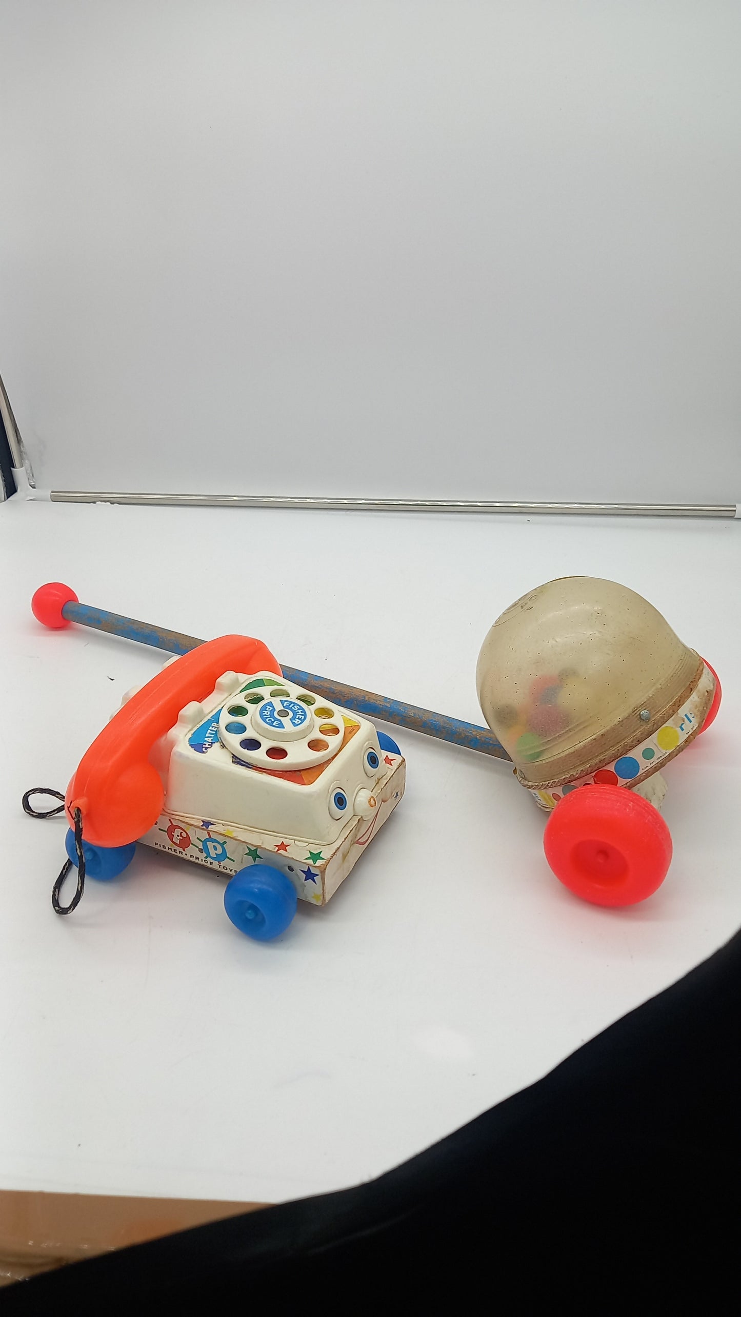 Fisher price toys (051202) (M)