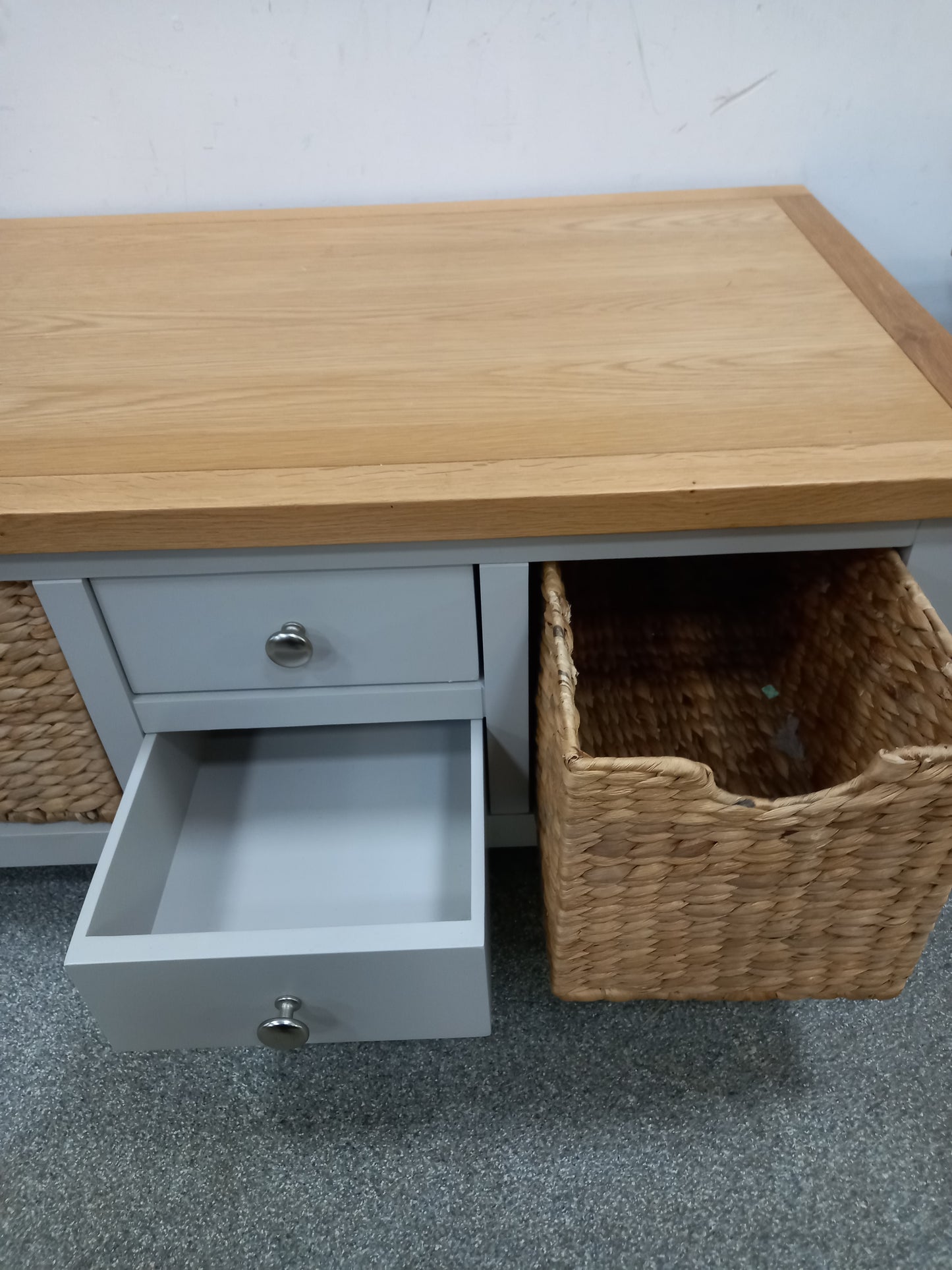 Coffee table with Nest of tables 190906