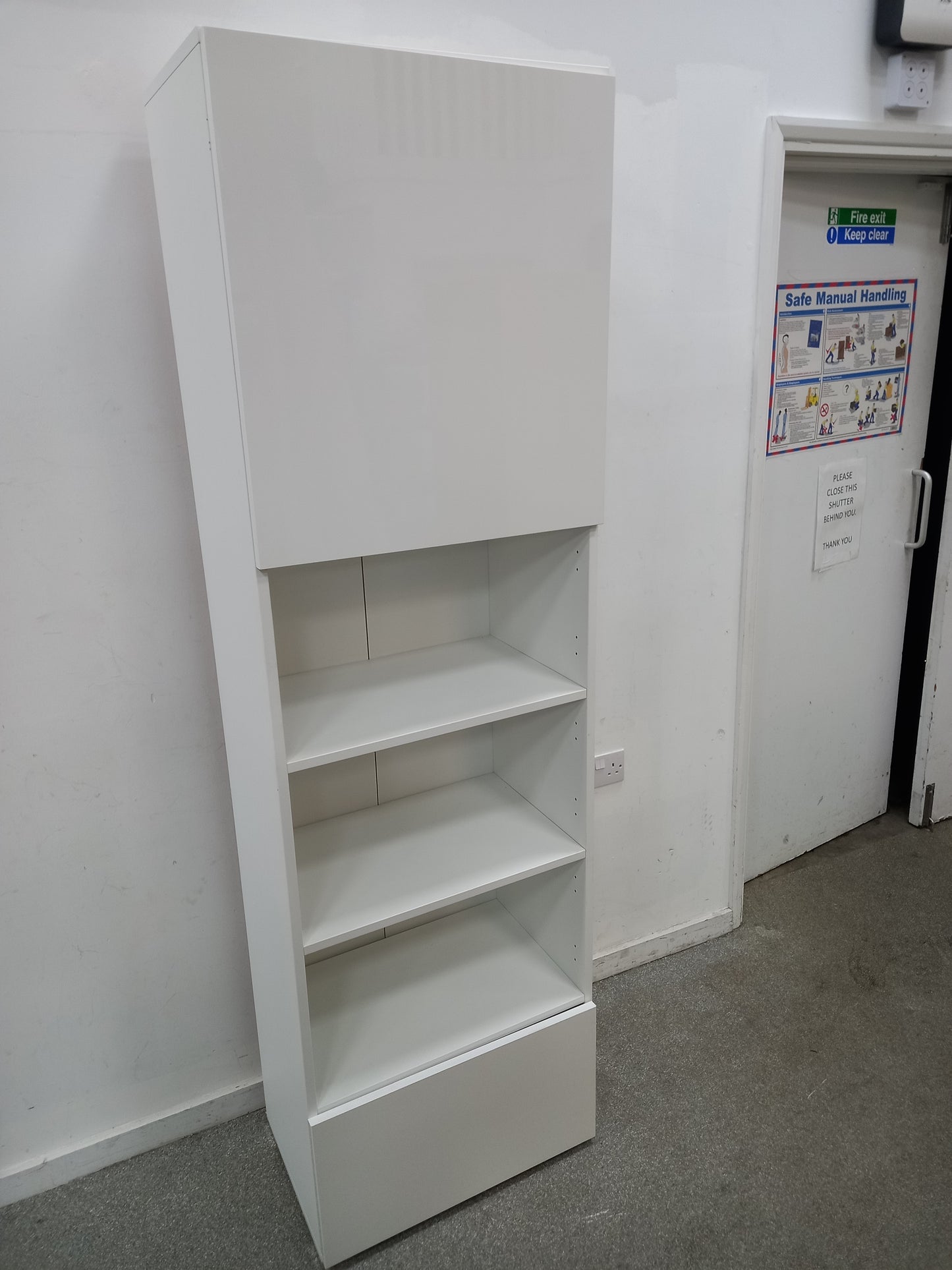 Multi Functional Storage Cabinet (270807)