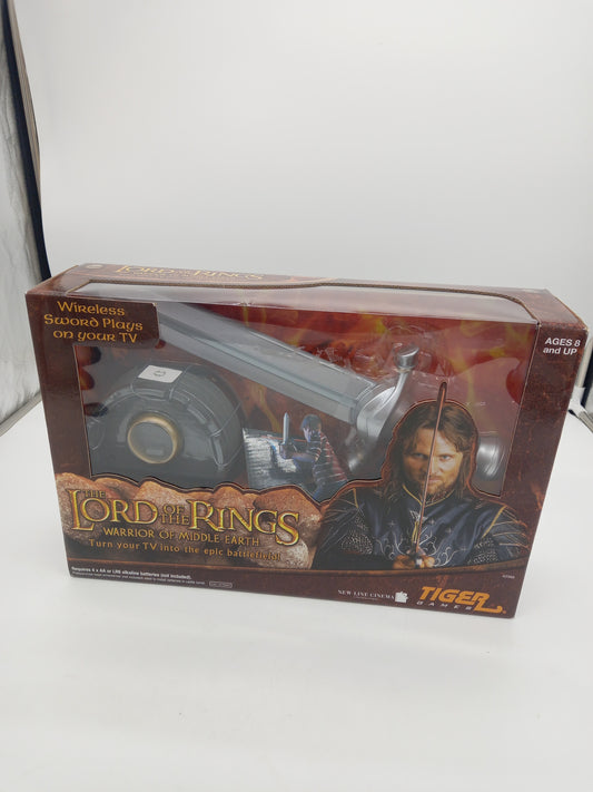 Lord of the rings interactive game (270303) C