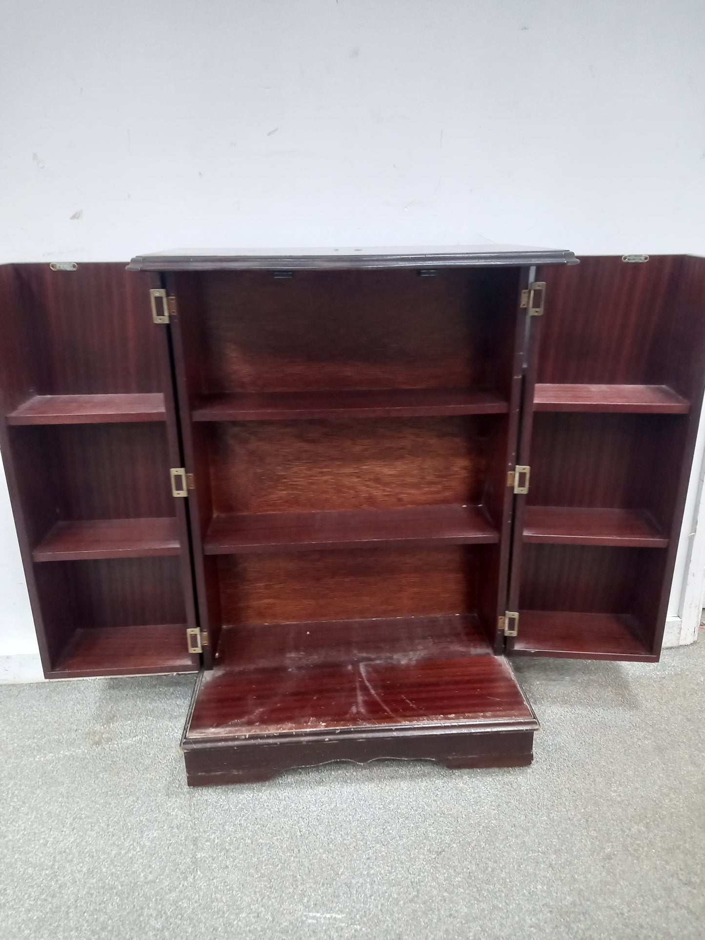 Video Cabinet (071002)