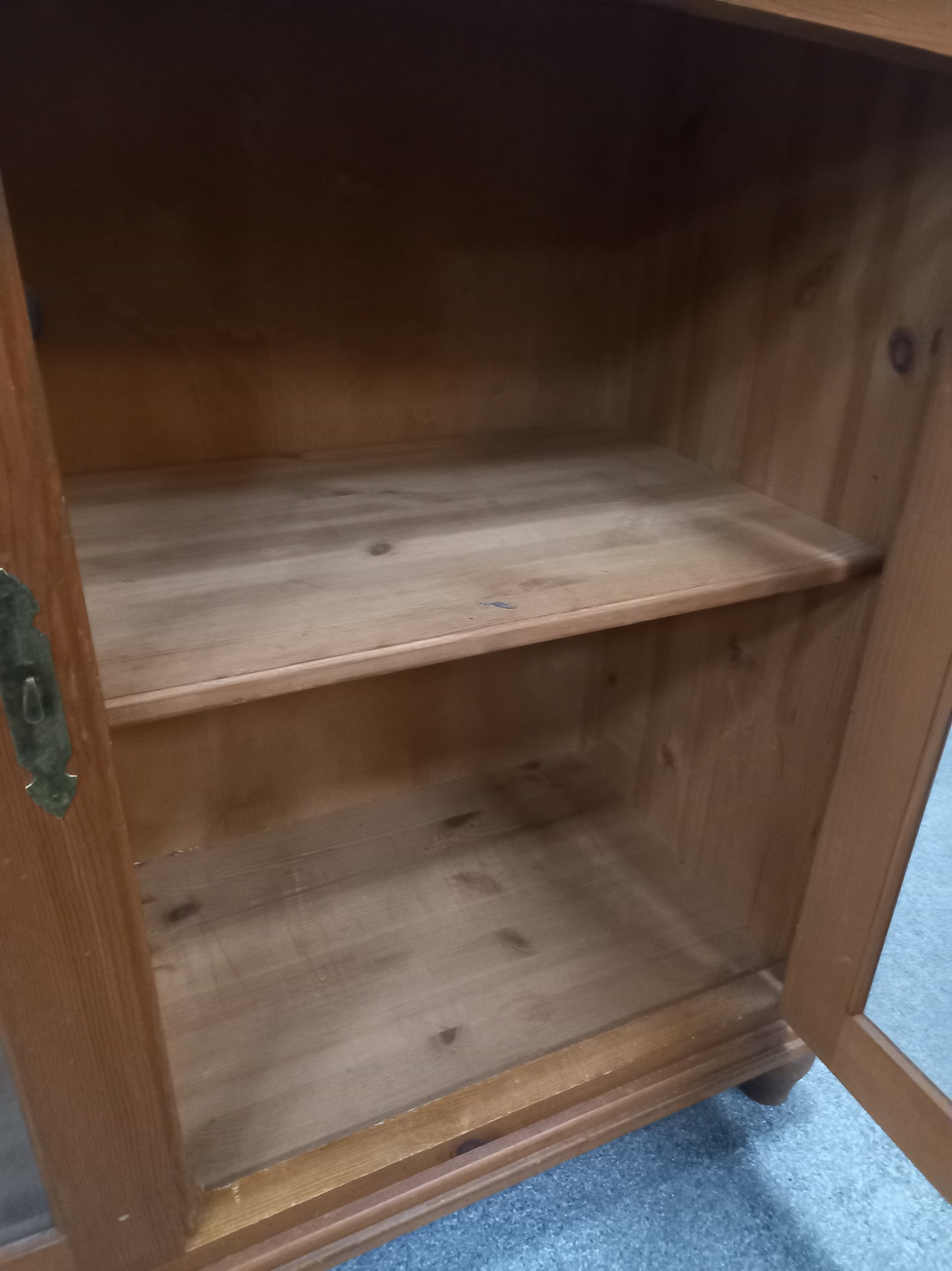 Sideboard Display Case (211006) ga3612