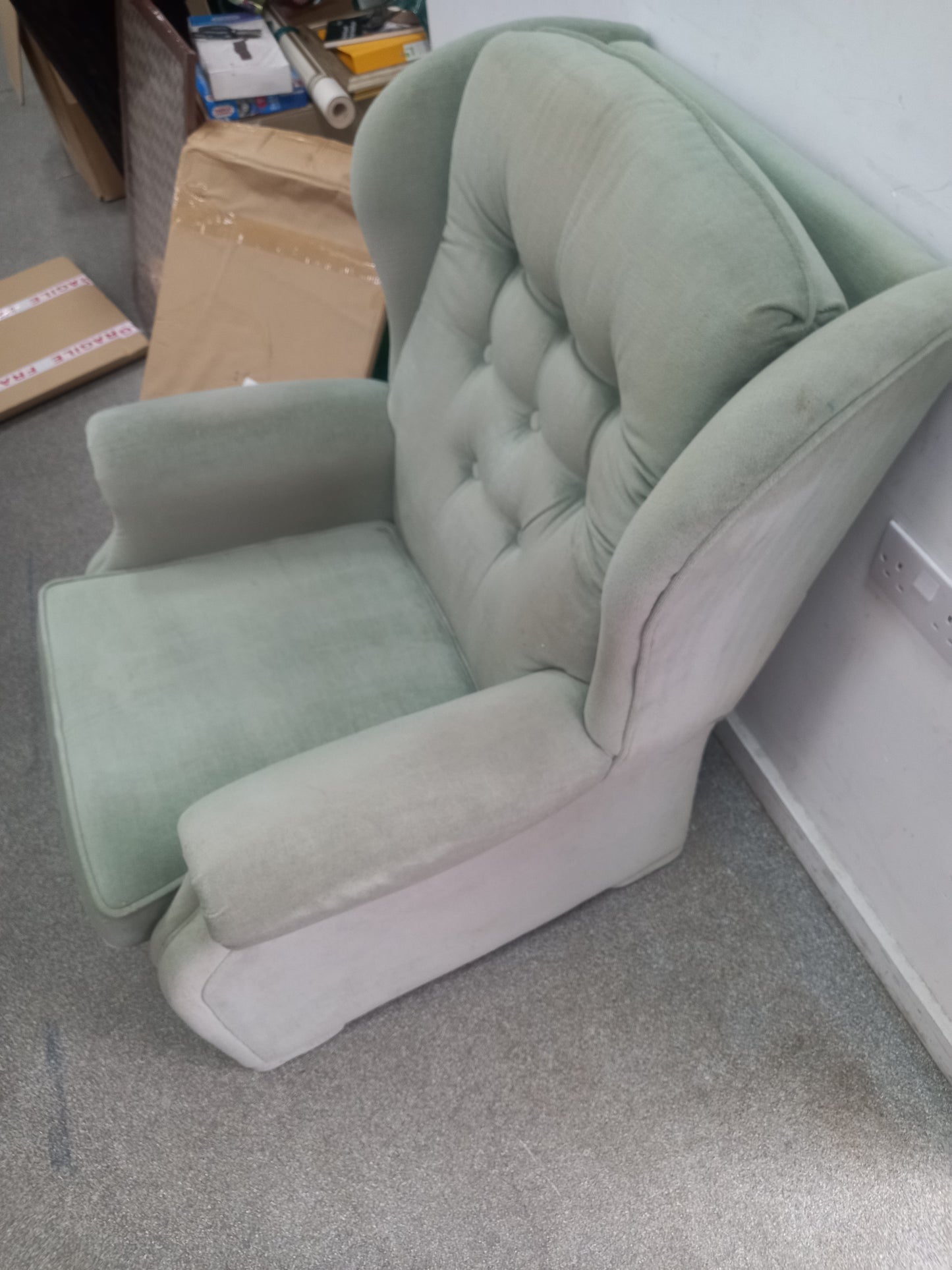Armchair (101010)