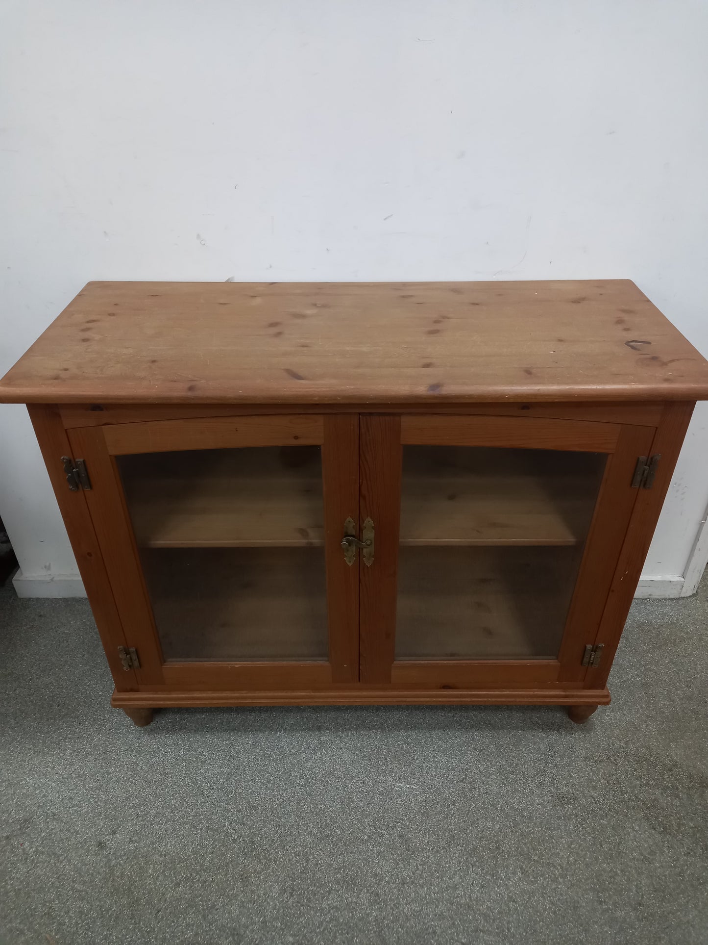 Sideboard Display Case (211006) ga3612