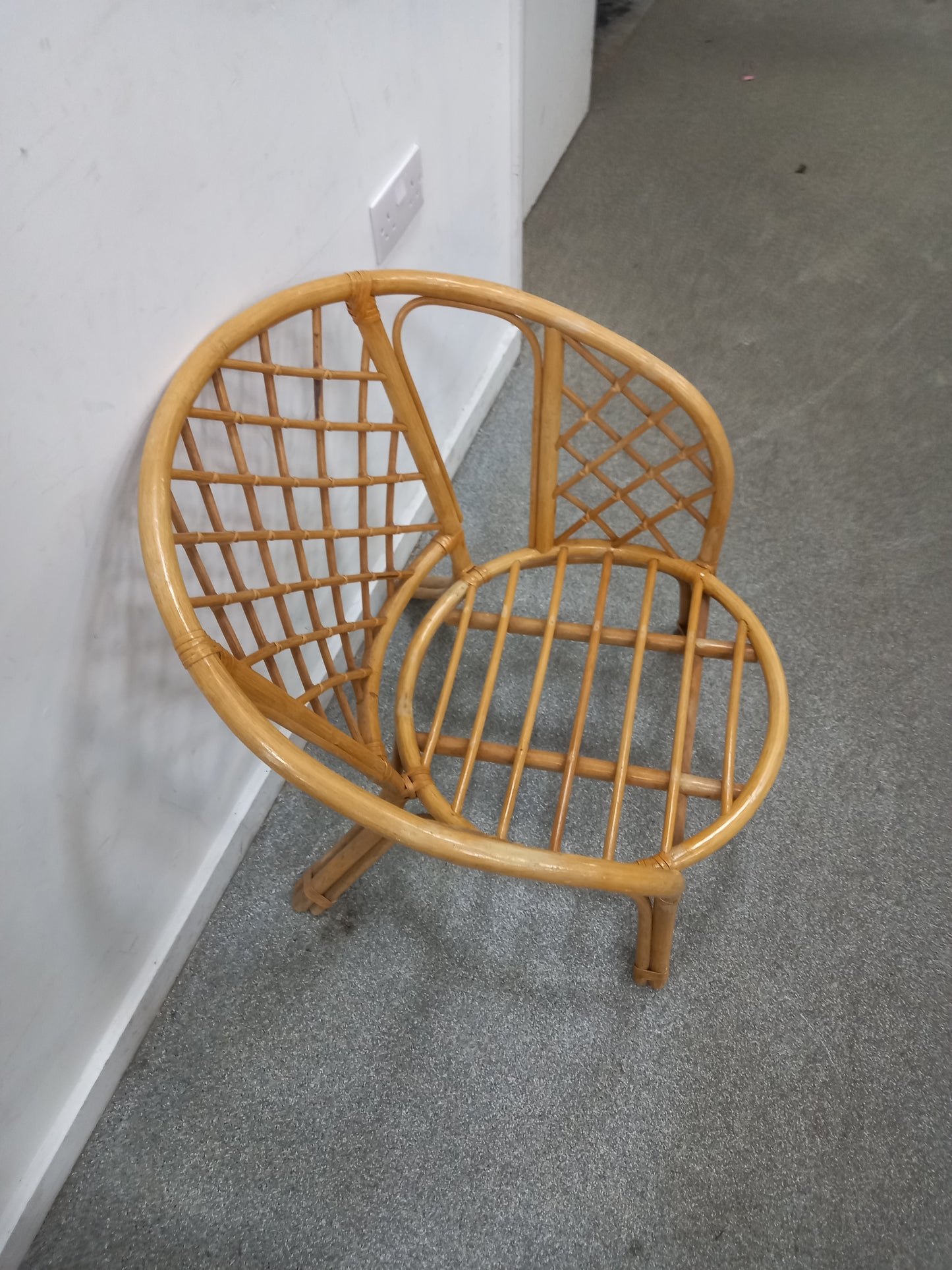 Bamboo Chair (180902)