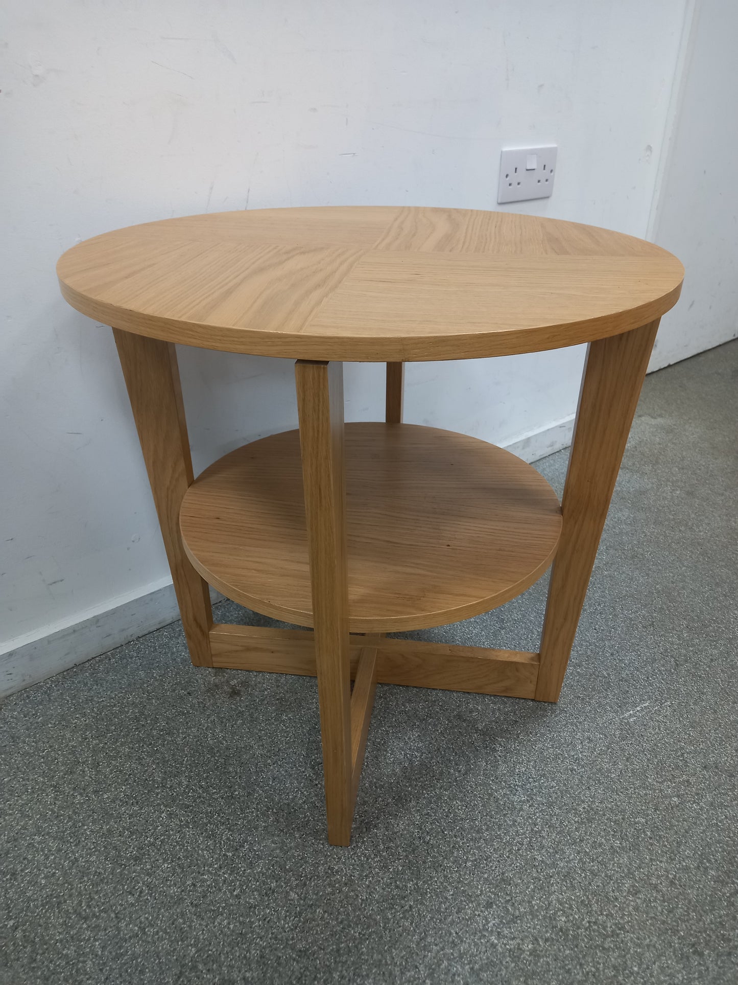 Ikea Vejmon Sidetable (201009)