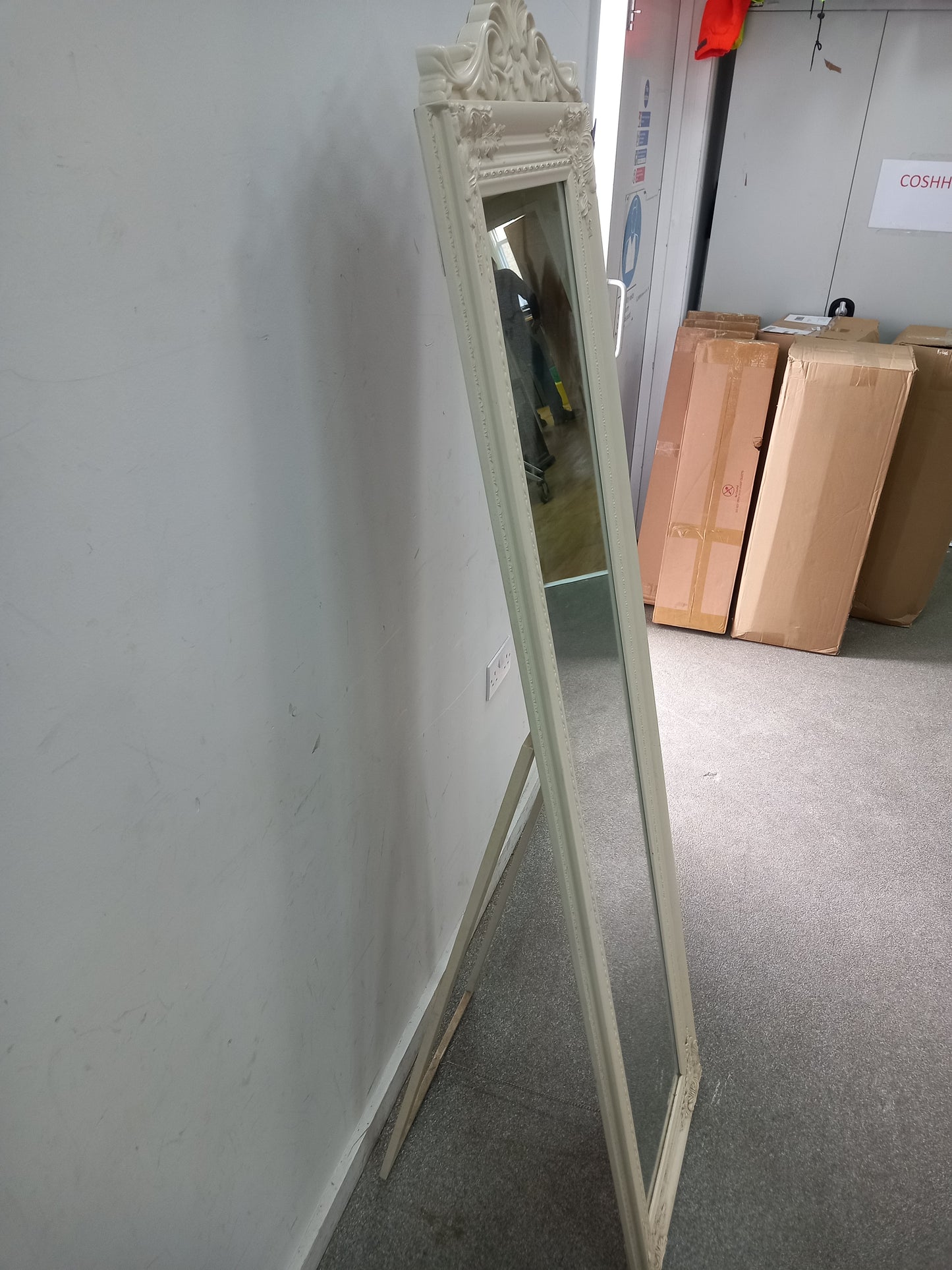 Free Standing Mirror (171007)