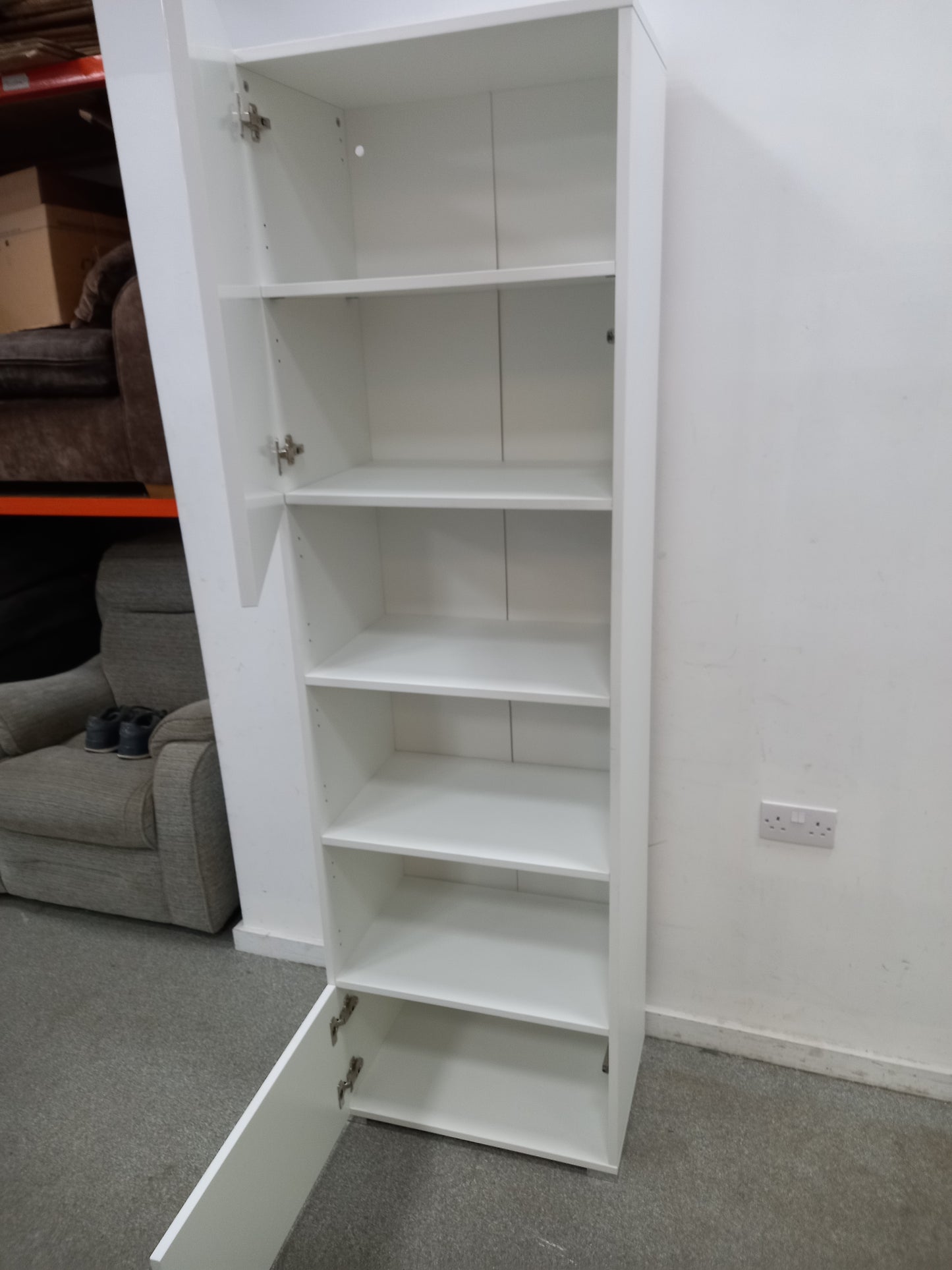 Multi Functional Storage Cabinet (270807)