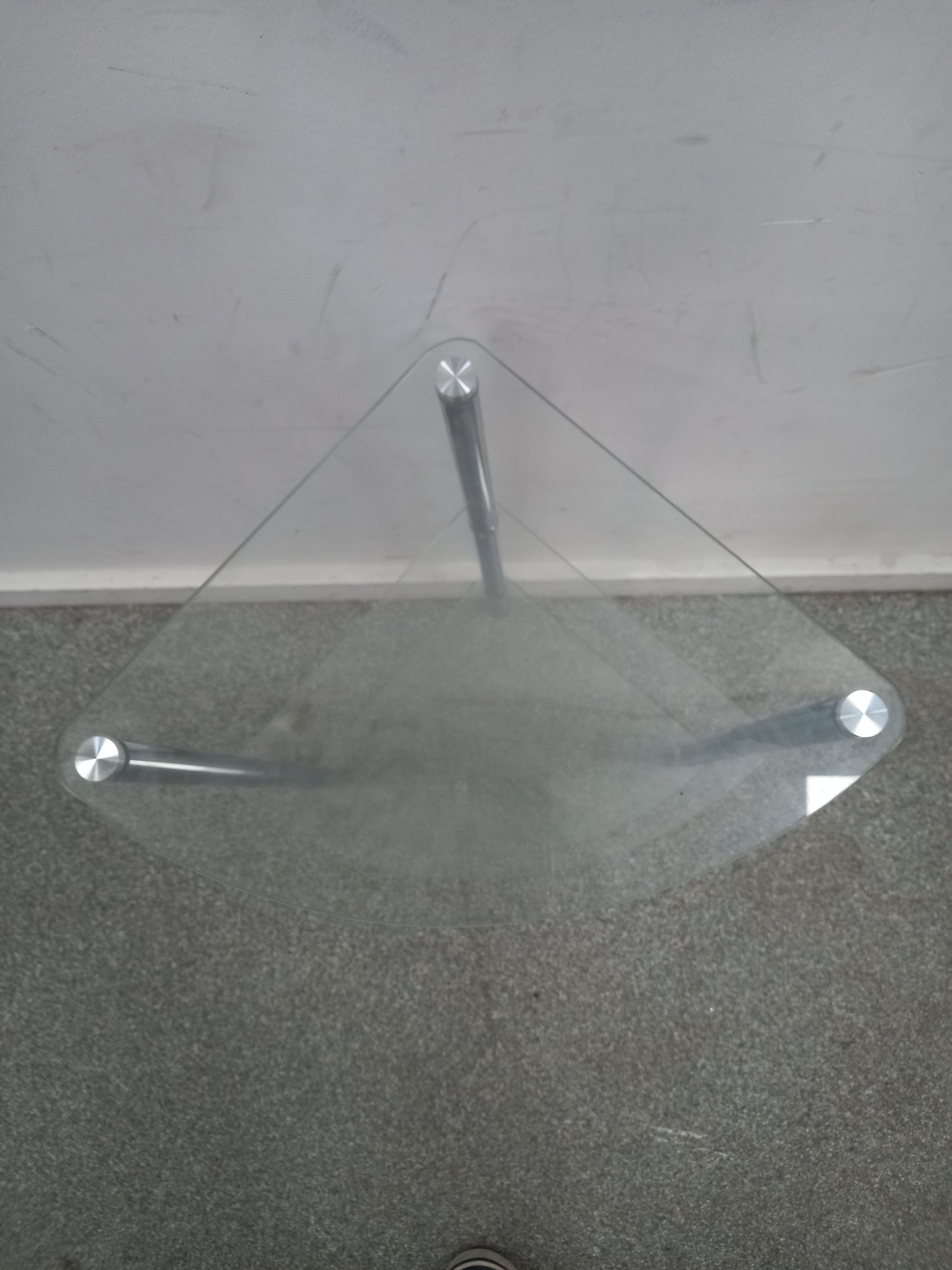 Bathroom Corner shelving unit (061003)