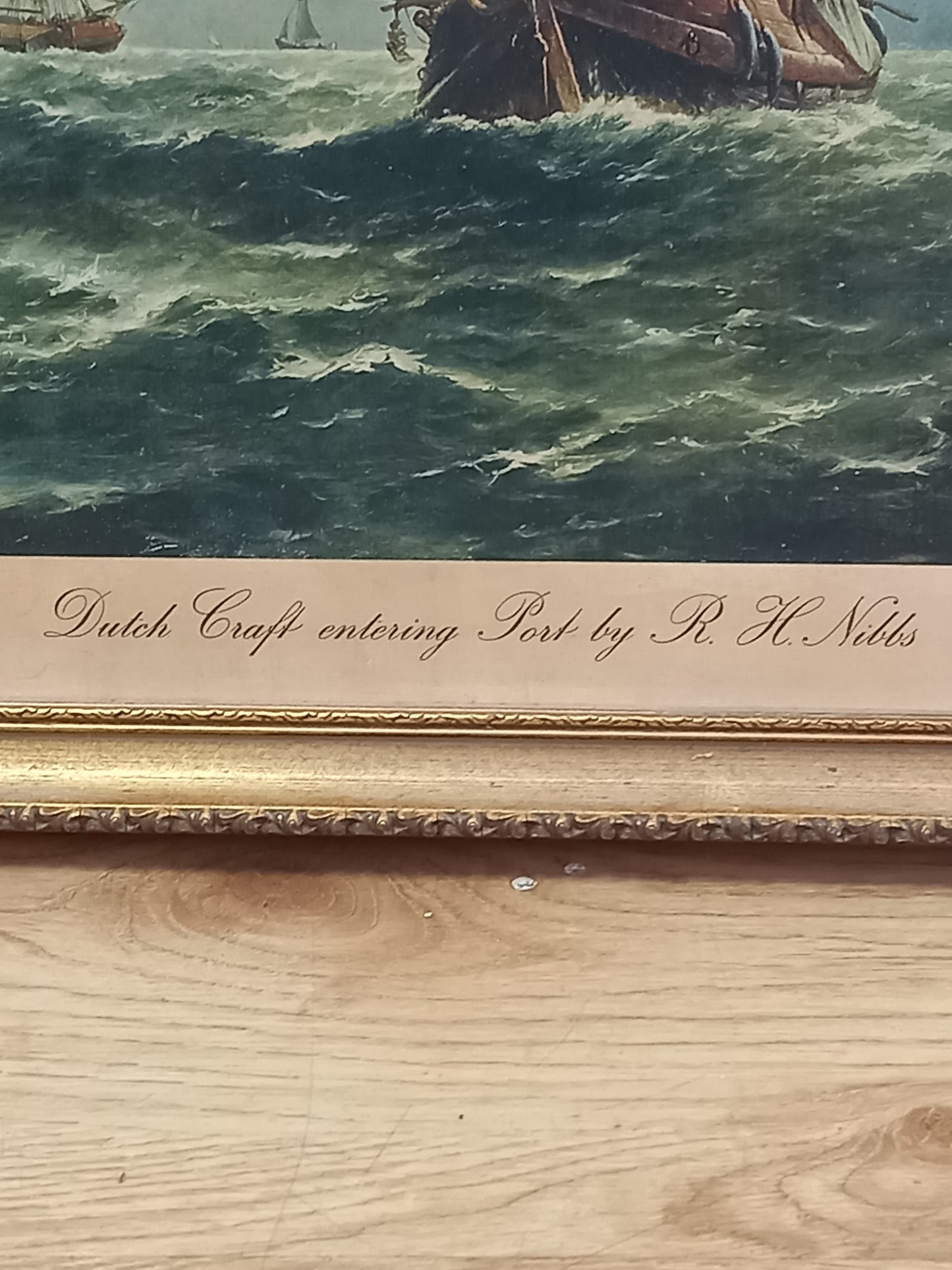 Dutch craft picture (online sales room)