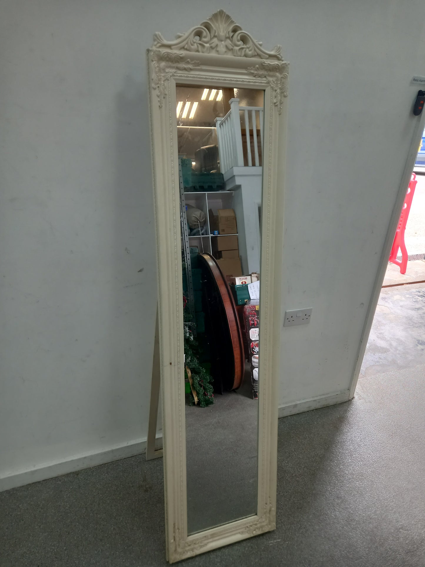 Free Standing Mirror (171007)