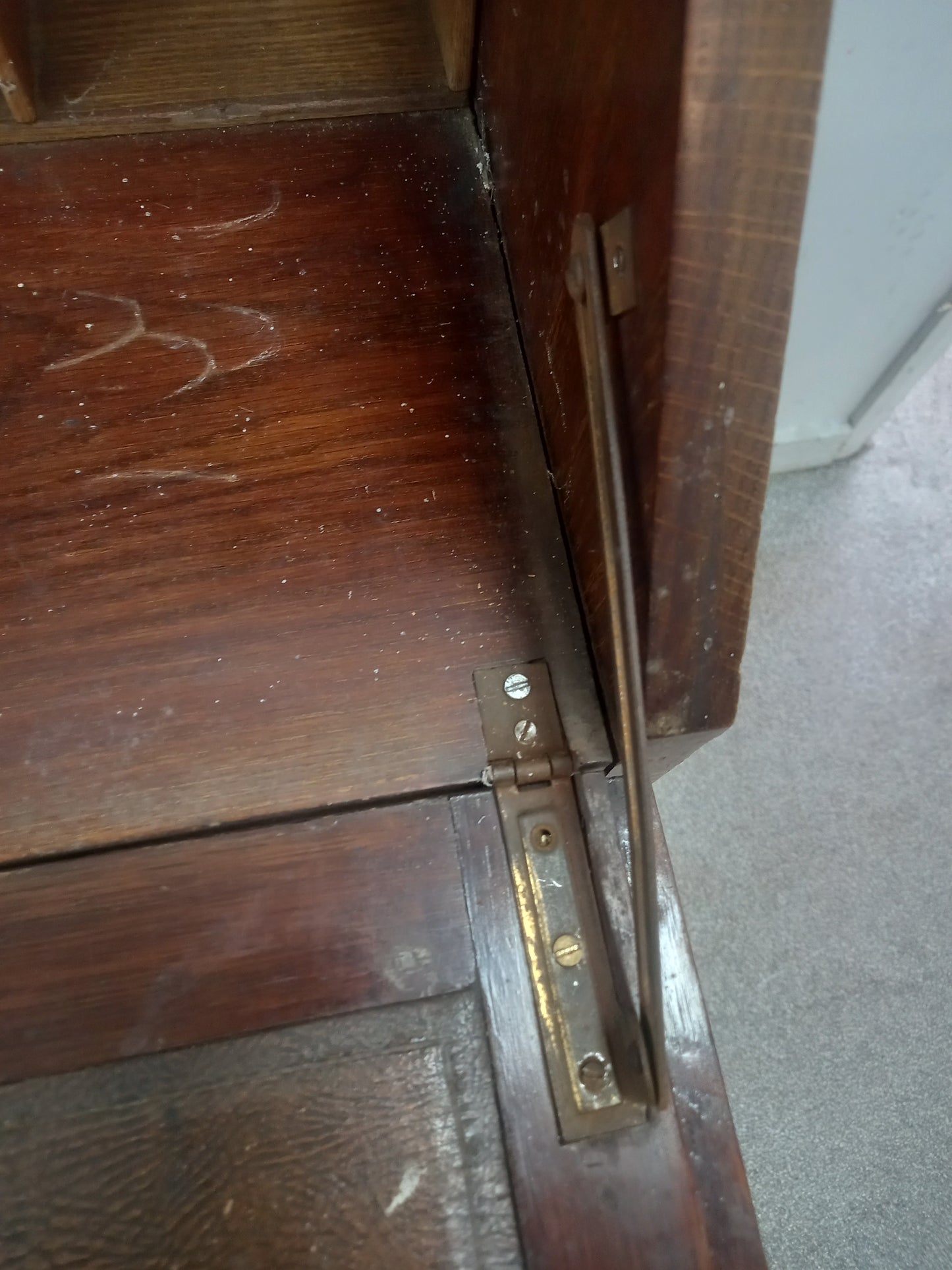 Writing Desk Bureau (101013) ga3611
