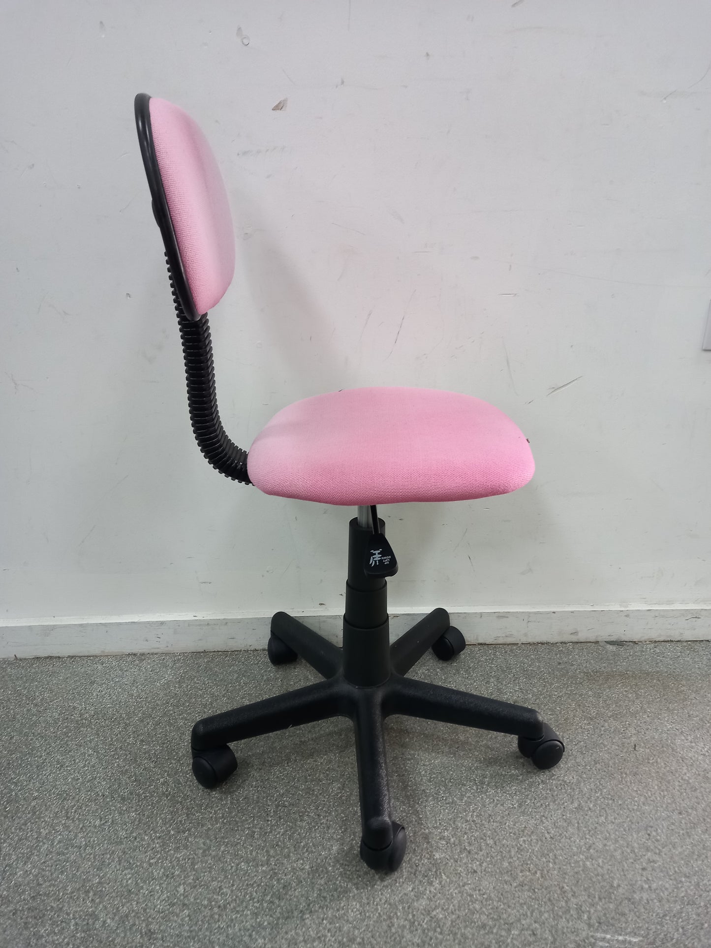 Pink Office Chair (260806)