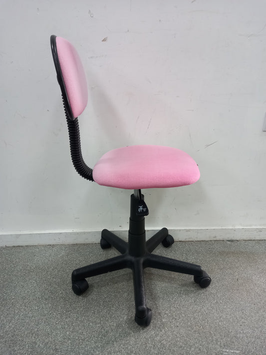 Pink Office Chair (260806)