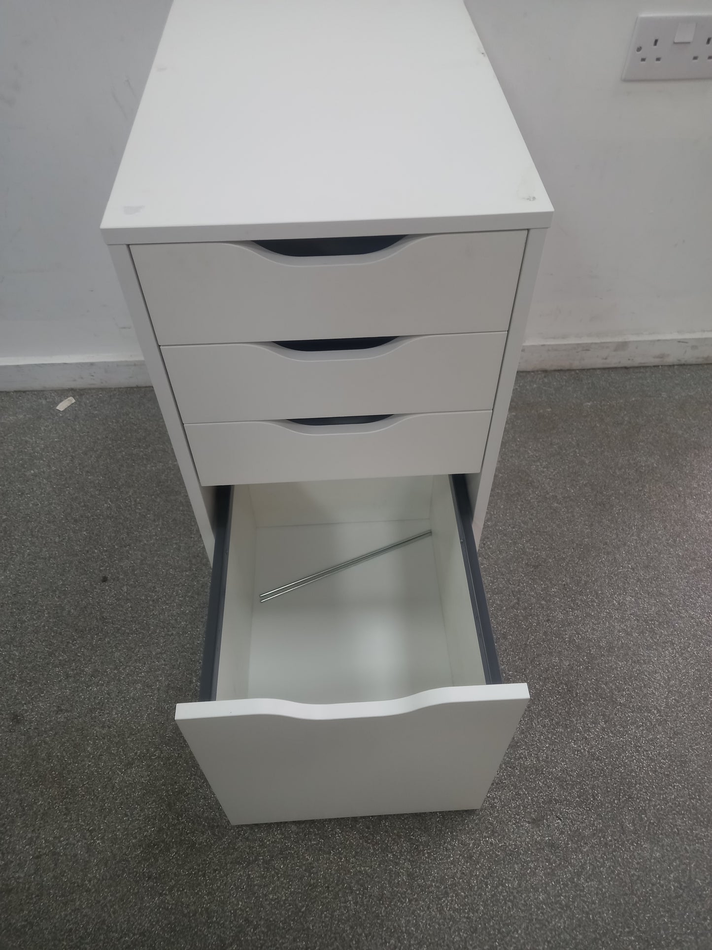 Ikea Filing Drawer Cabinet (101005) ga3608