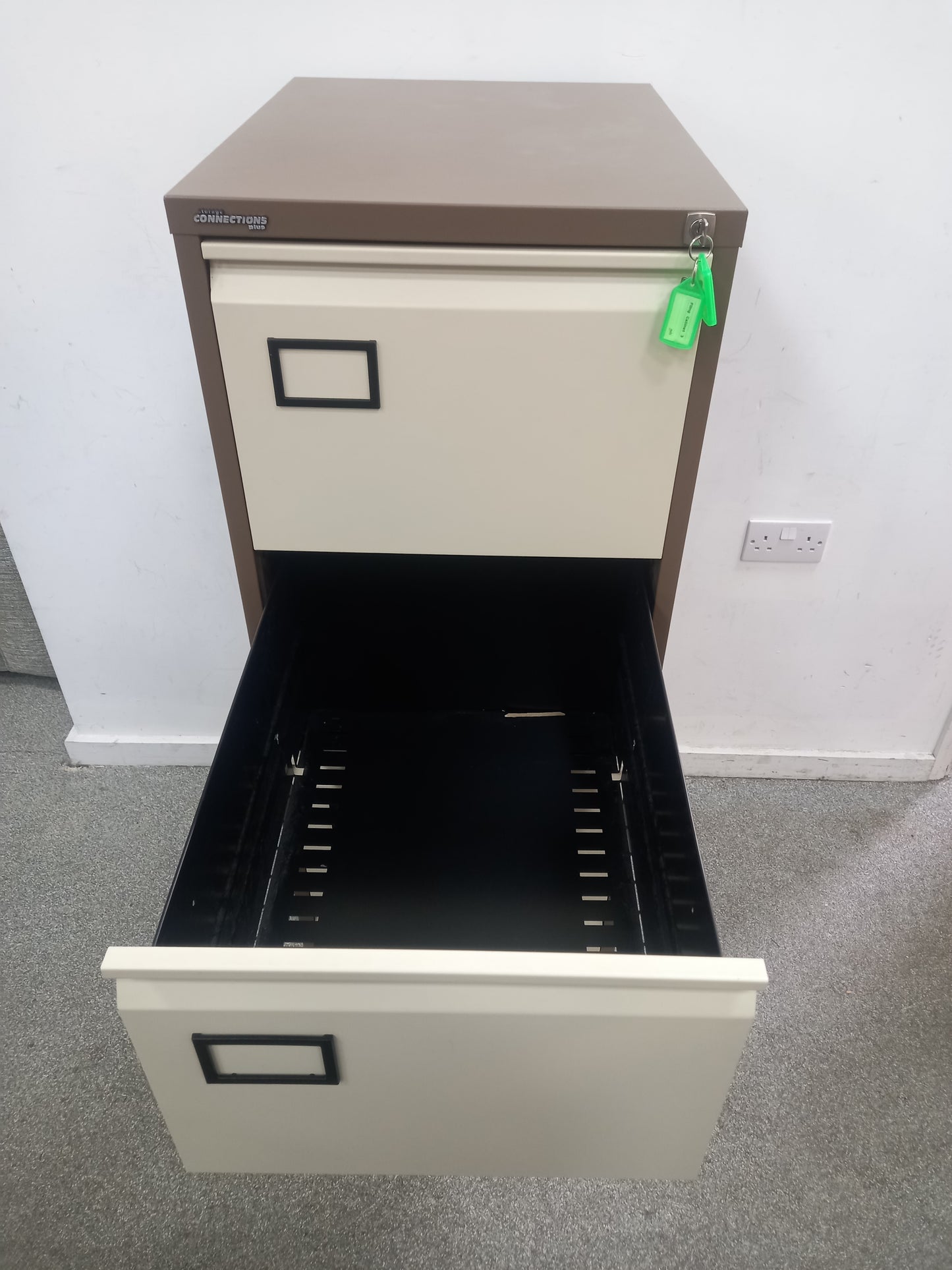 Connections Filing Cabinet (220810)