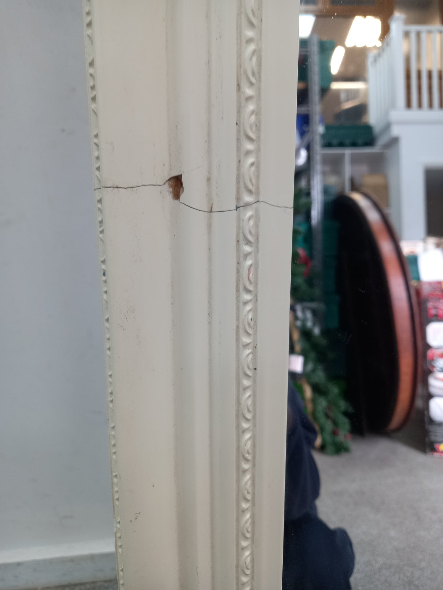 Free Standing Mirror (171007)