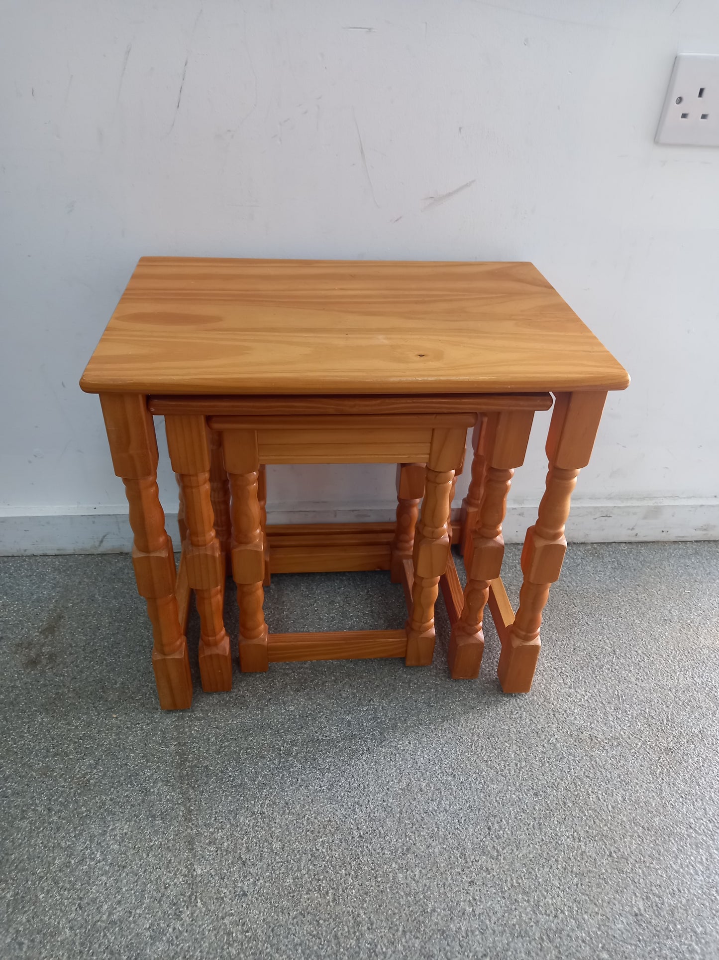 Nest of Tables (190801)
