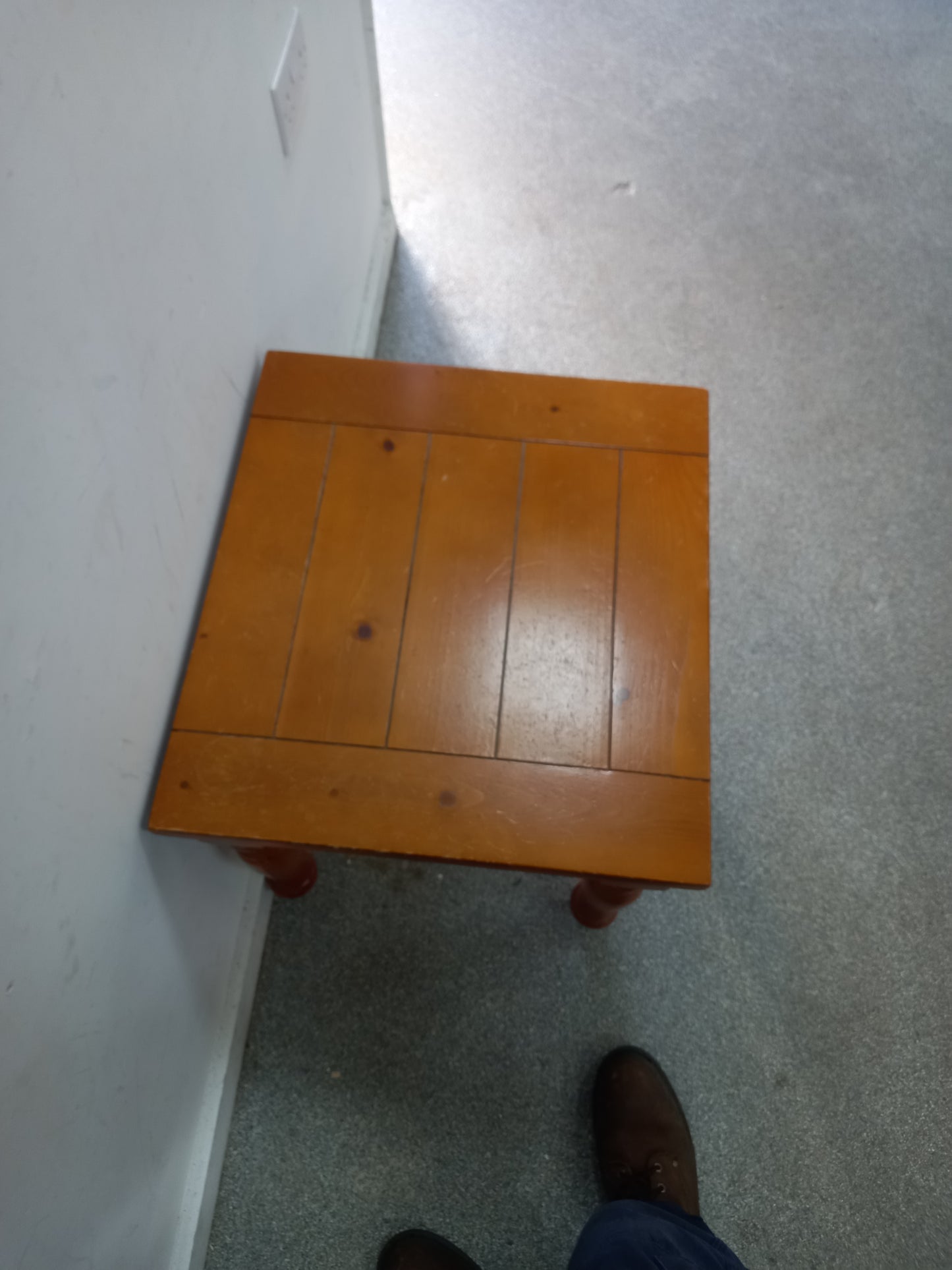 Small Coffee Table (300902) site B