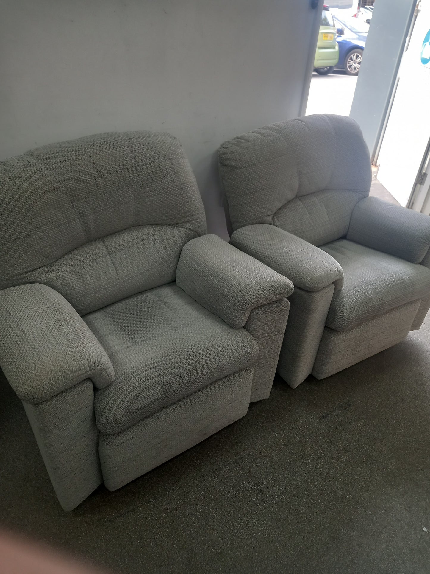Armchair Set of 2(230901)