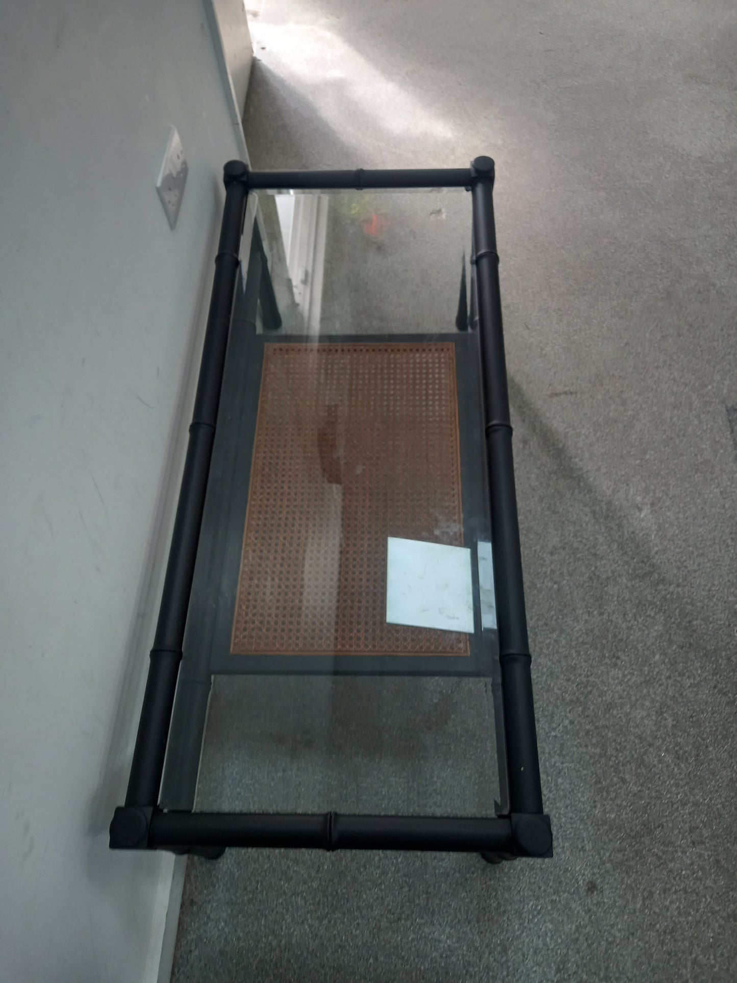 Project Piece Wooden Coffee Table (280801)