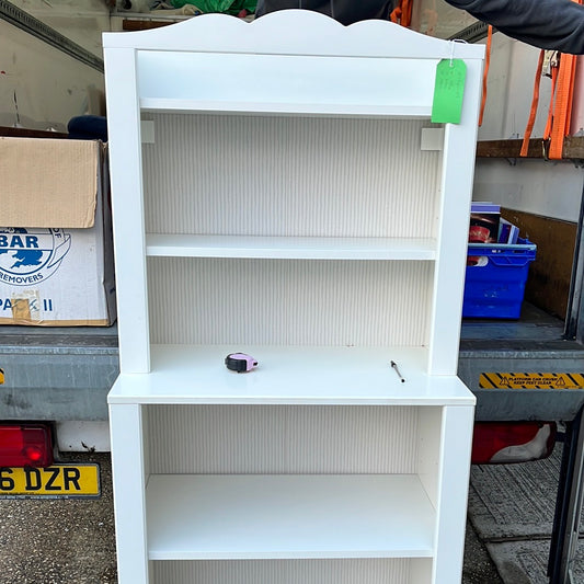 (Site B) (300906) Bookshelf / display unit