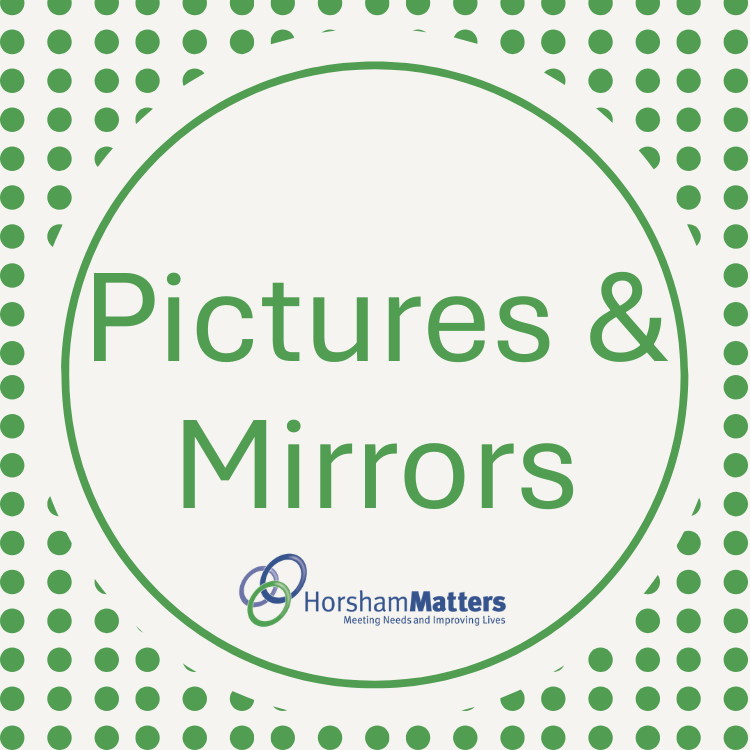 Pictures & Mirrors
