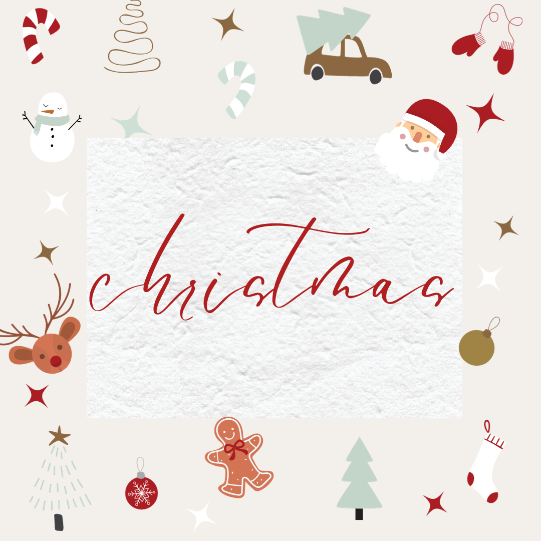 Christmas Items