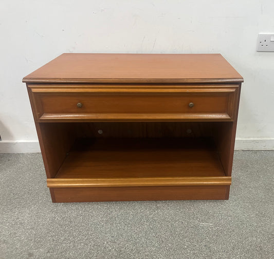 Wooden Media Unit (180605)site c