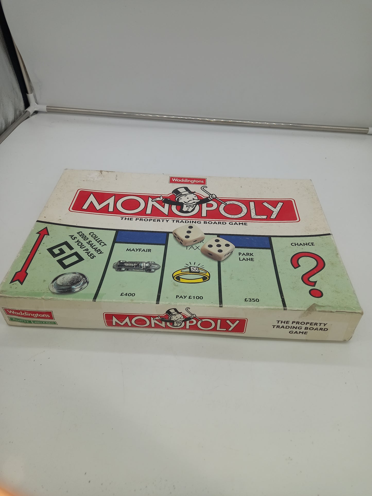MONOPOLY Boardgame (260302) M