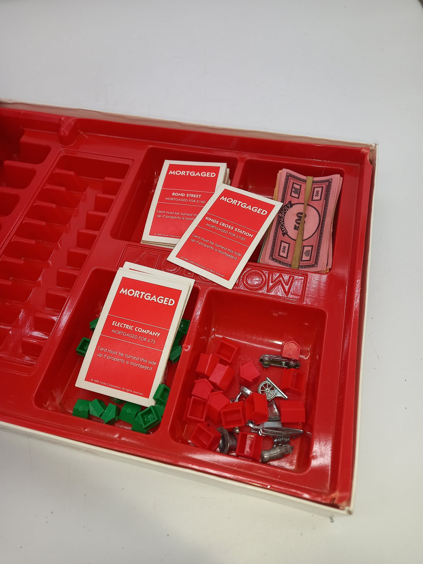 MONOPOLY Boardgame (260302) M