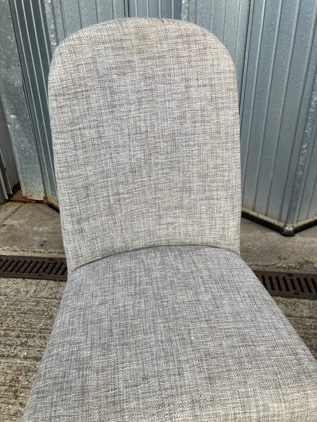 Lars Dining Chairs (Oak FurnitureLand) (241006)x2