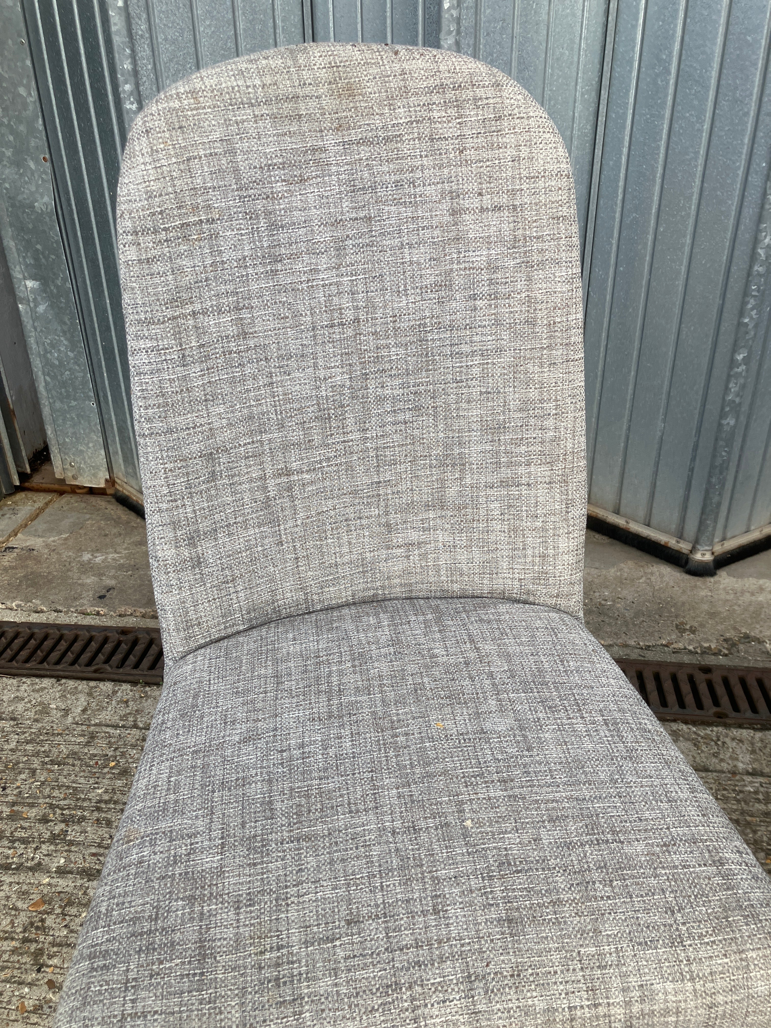 Lars Dining Chairs (Oak FurnitureLand) (241006)x2