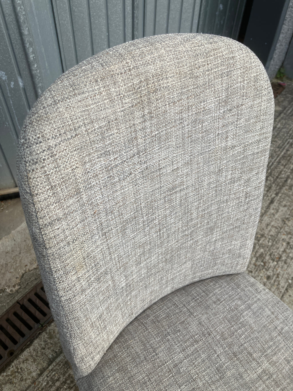 Lars Dining Chairs (Oak FurnitureLand) (241006)x2