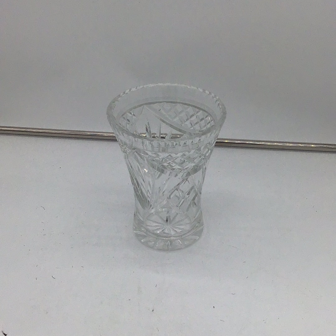 Glass Vase (A)
