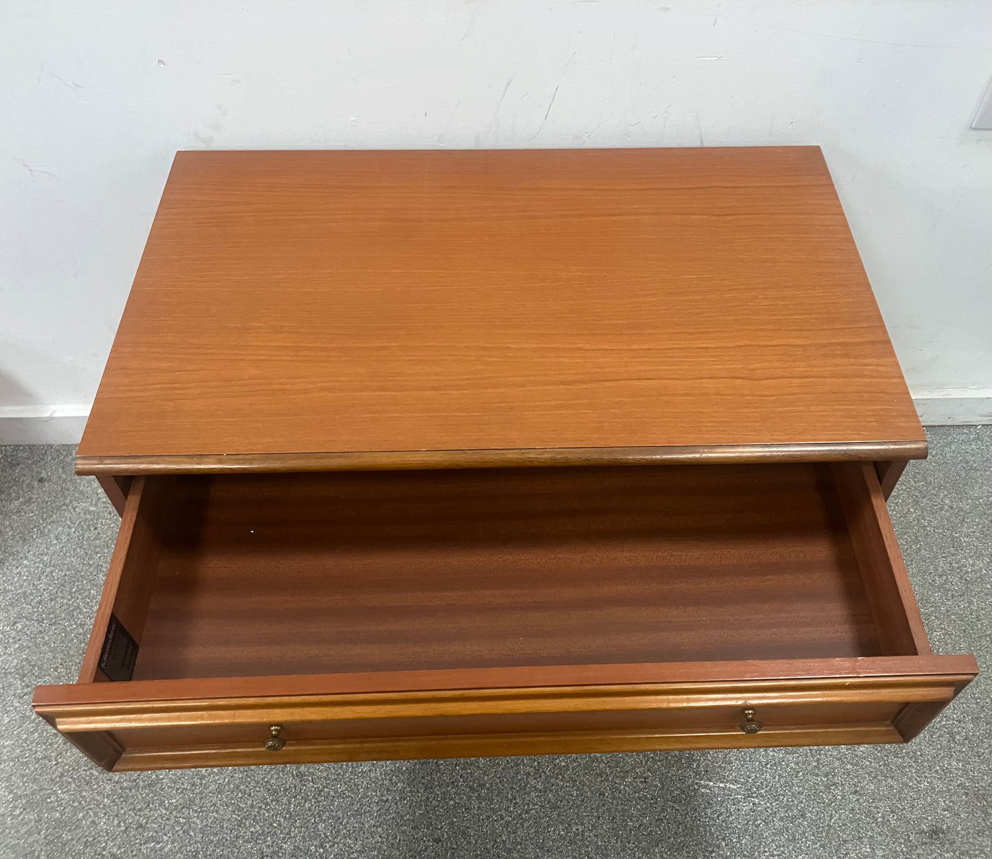 Wooden Media Unit (180605)
