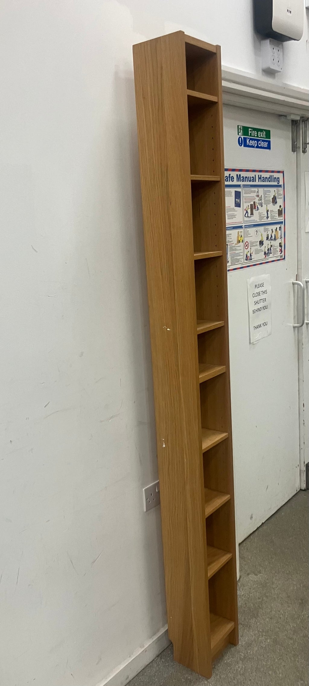 CD/DVD Shelving Unit (26052605)