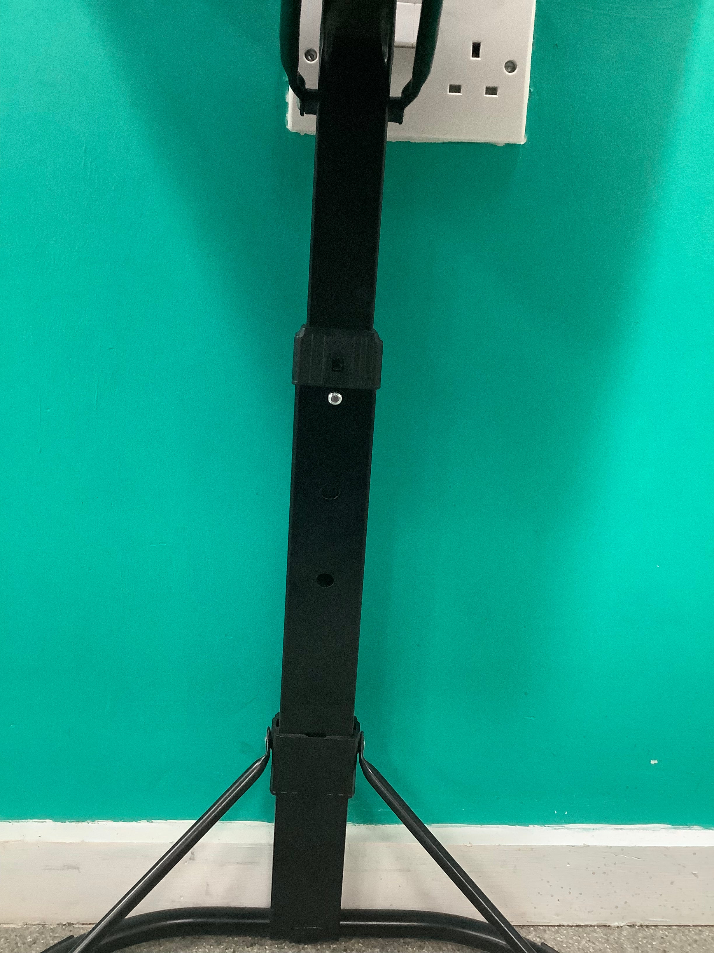 Freestanding adjustable laptop table foldable sofa bed stand 170826002