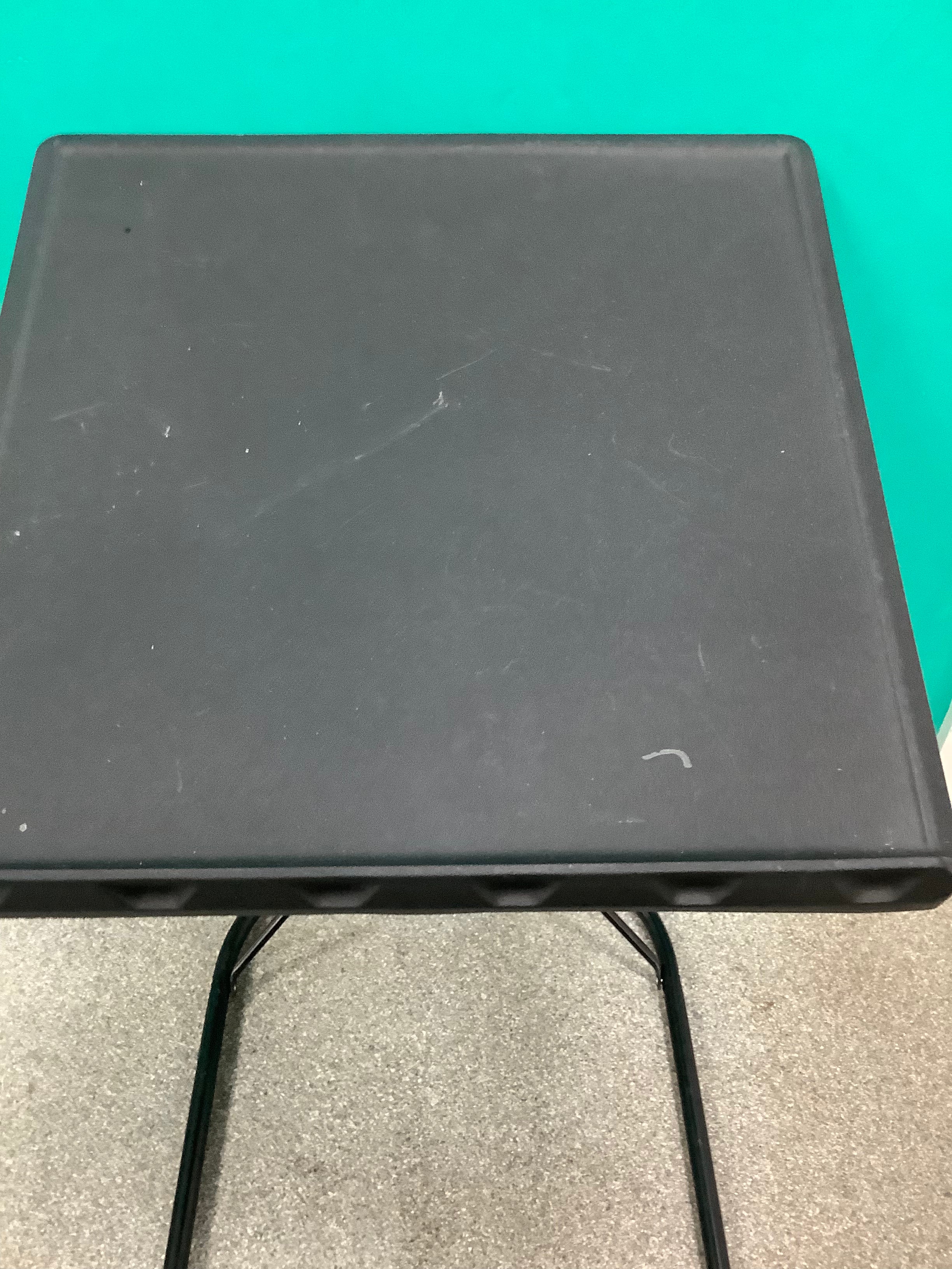 Freestanding adjustable laptop table foldable sofa bed stand 170826002