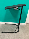 Freestanding adjustable laptop table foldable sofa bed stand 170826002