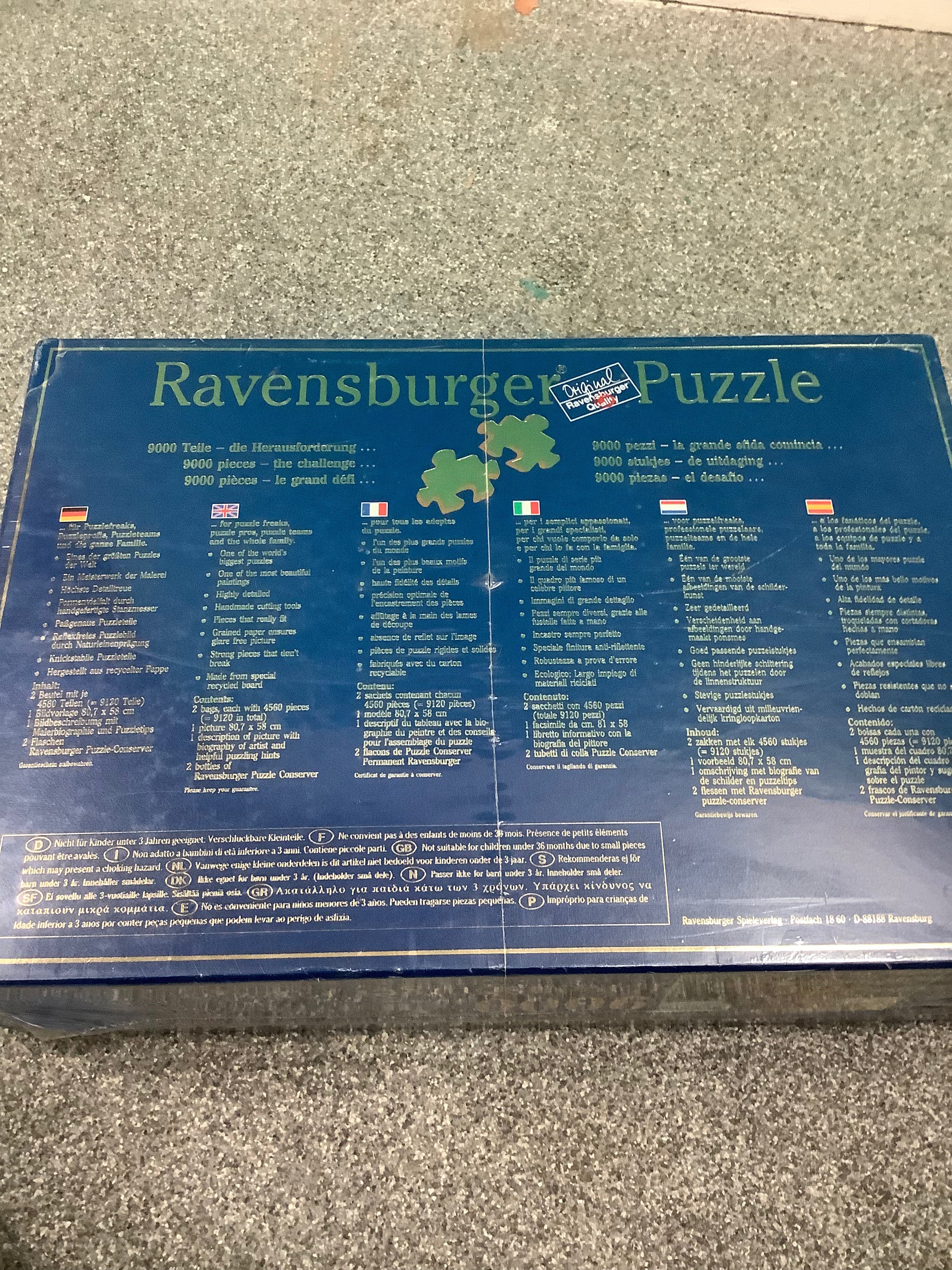 9000 pcs puzzle 250826002