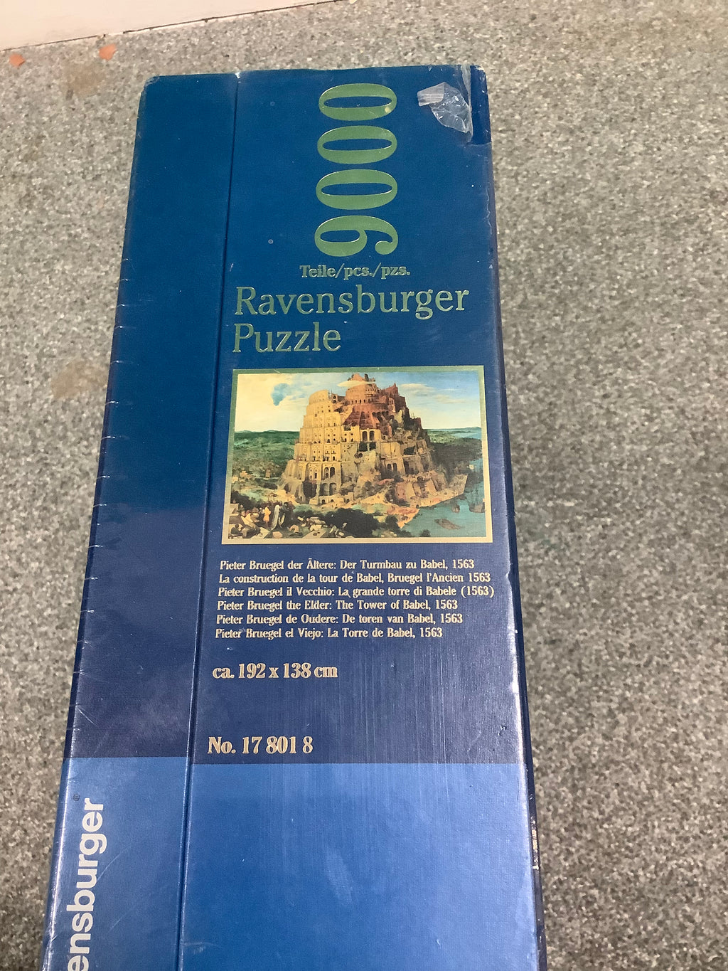 9000 pcs puzzle 250826002