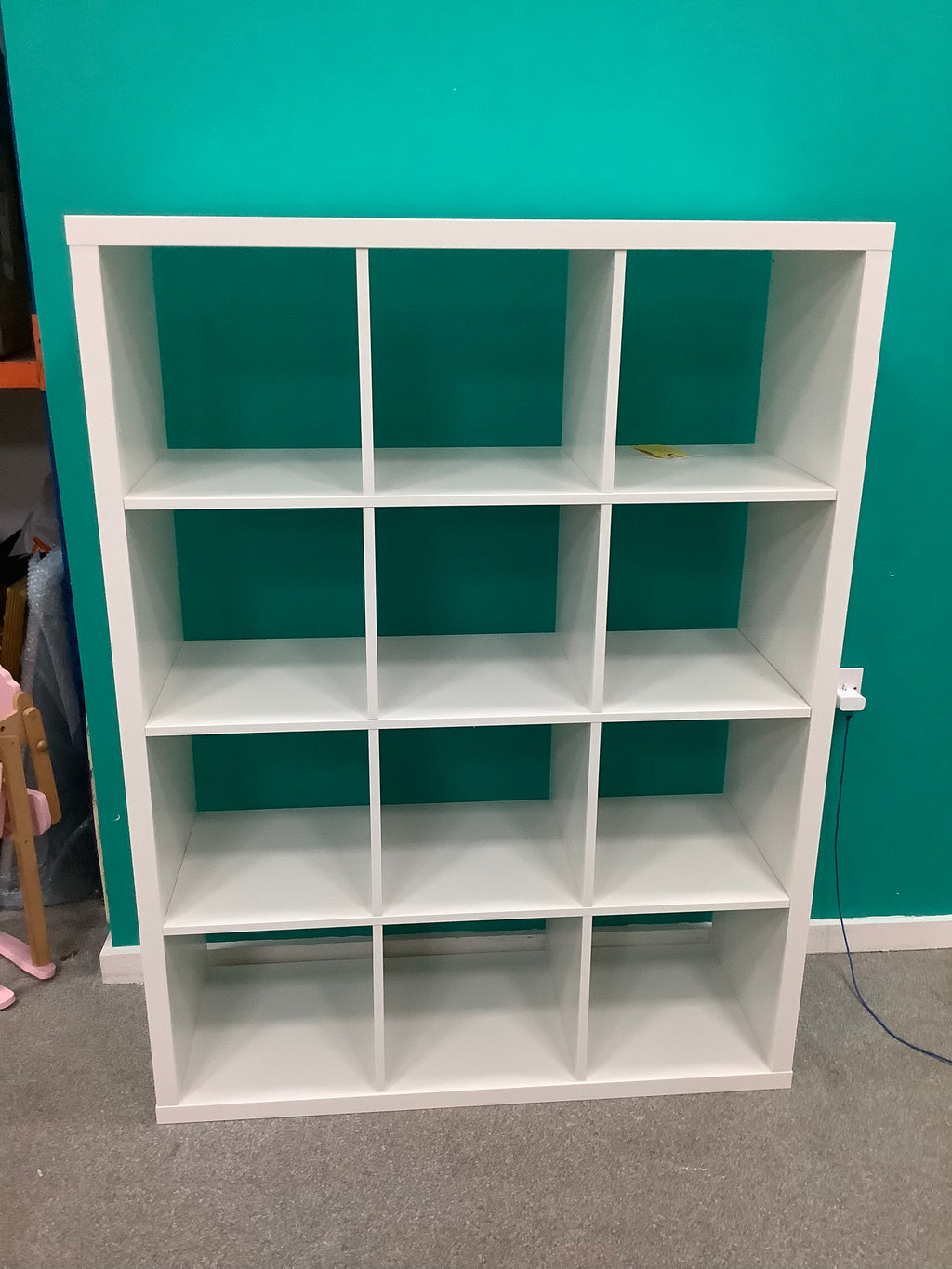 Cube storage unit 250826004