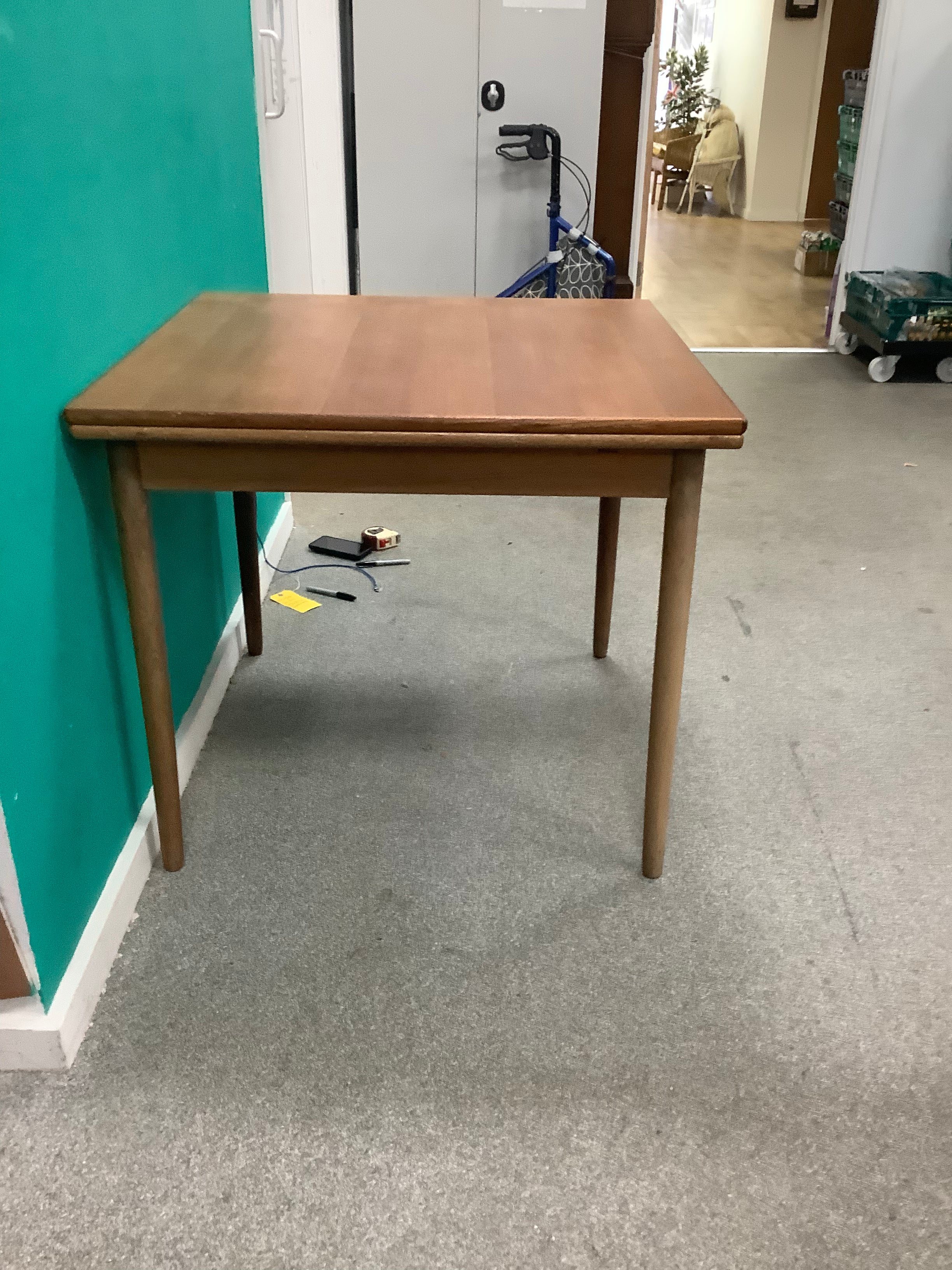 Draw leaf dinning table 260826005