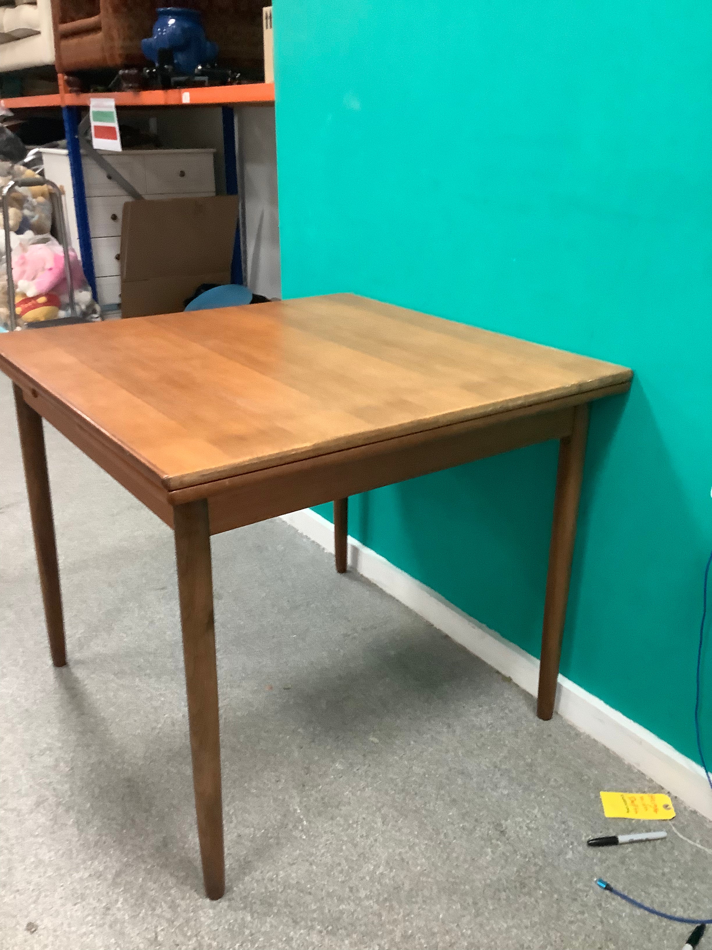 Draw leaf dinning table 260826005