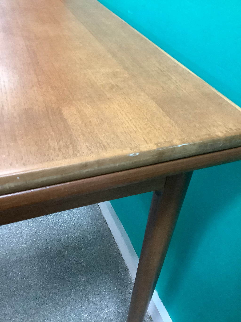 Draw leaf dinning table 260826005