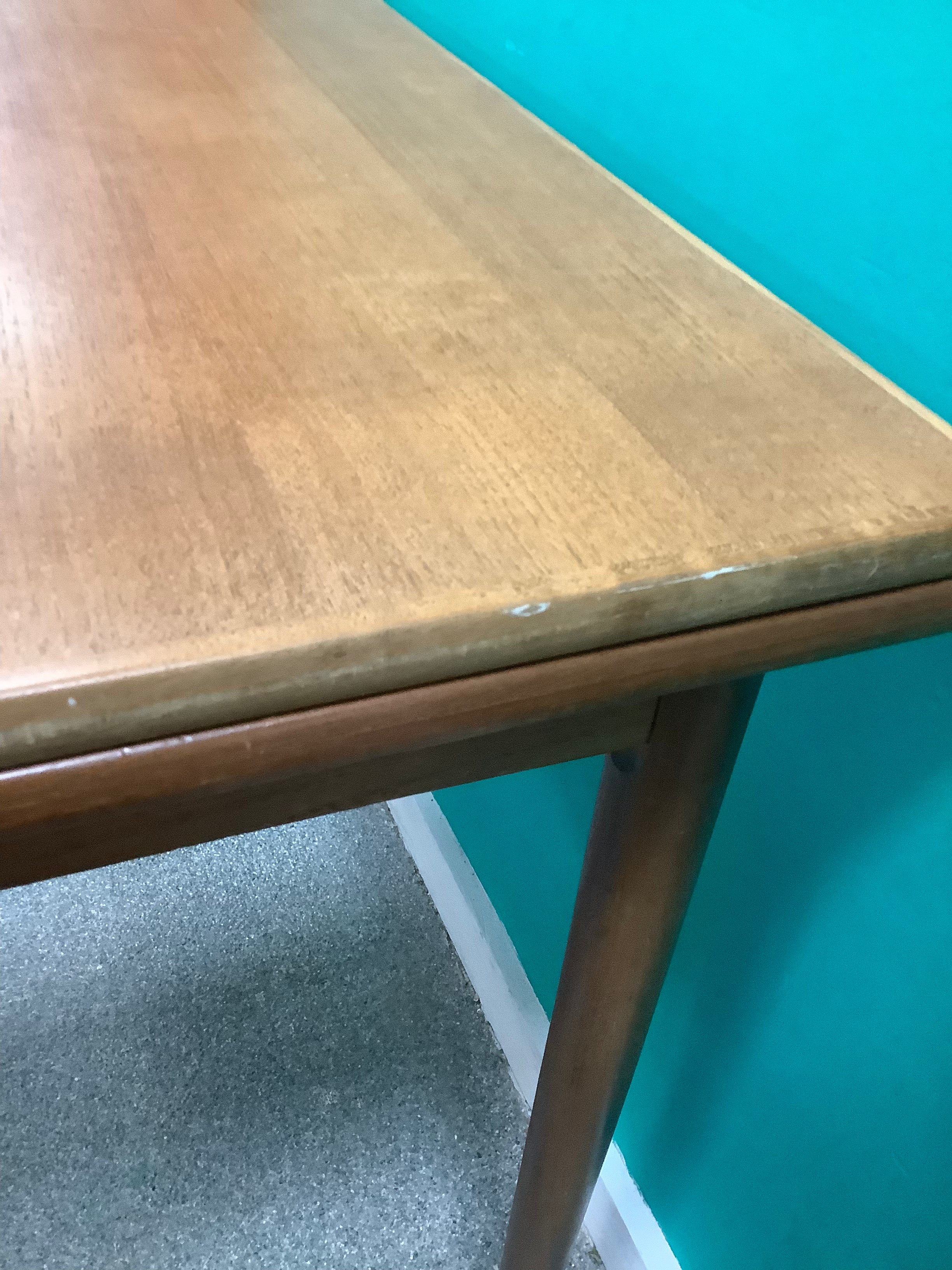 Draw leaf dinning table 260826005