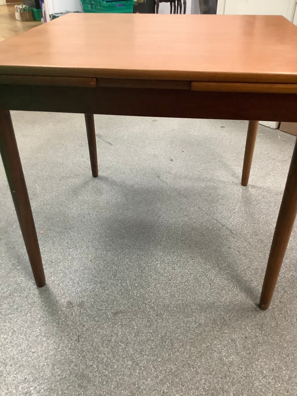 Draw leaf dinning table 260826005