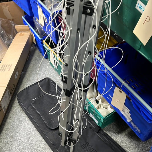 Wall Mounted Washing Line (160705)