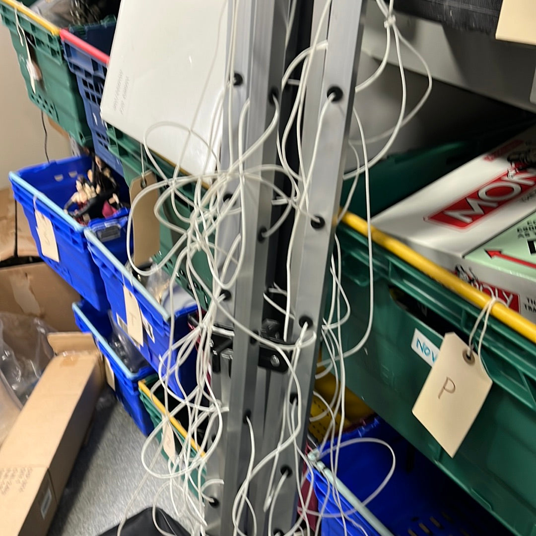 Wall Mounted Washing Line (160705)